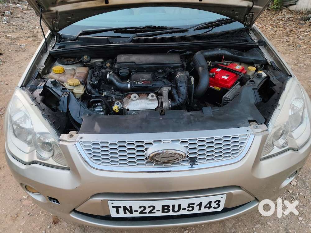 Ford Fiesta, 2009, Diesel