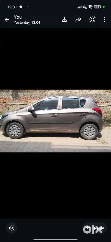 Hyundai Elite I20 2013 1.4 Magna Plus Crdi