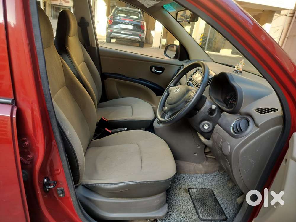 Hyundai I10 1.2 Kappa Sportz, 2012, Petrol