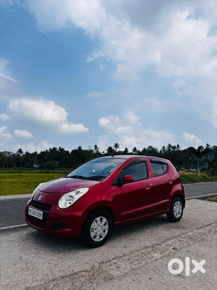 Maruti Suzuki A-star 2012-2014 1.0 Vxi, 2009, Petrol