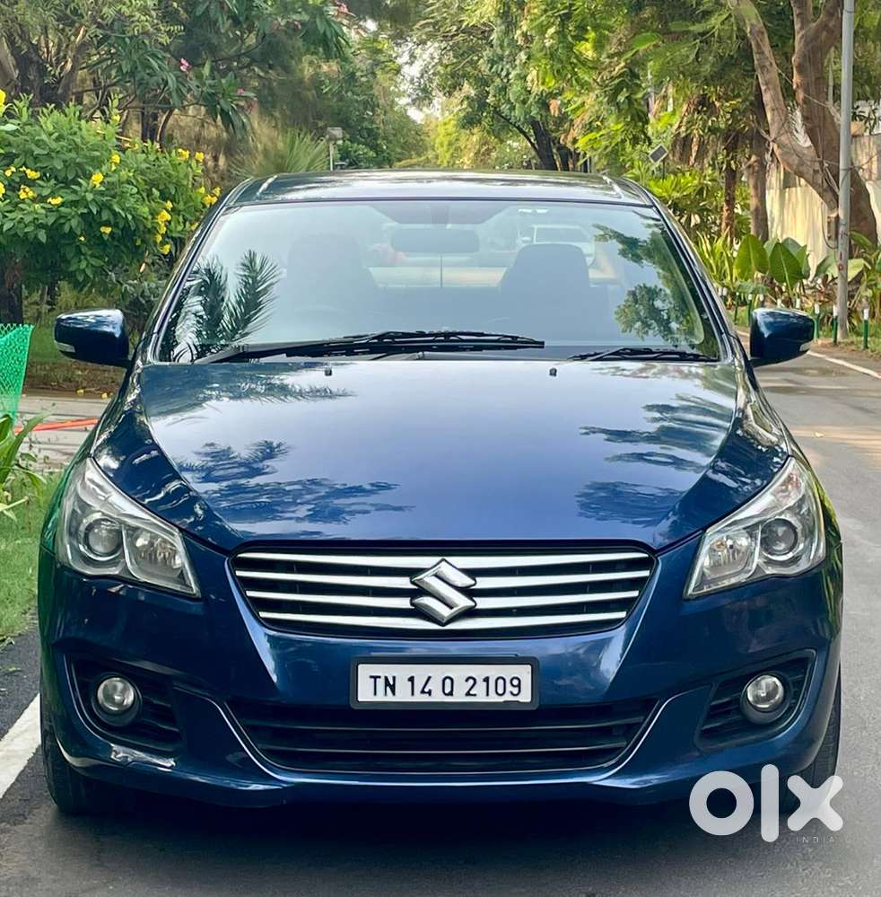 Maruti Suzuki Ciaz Delta, 2018, Petrol