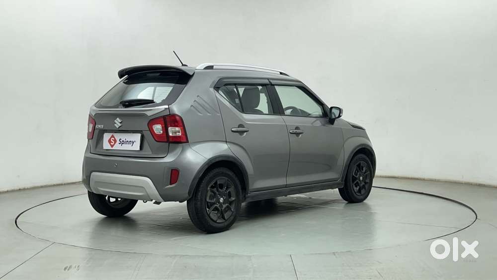Maruti Suzuki Ignis 1.2 Zeta Mt, 2022, Petrol