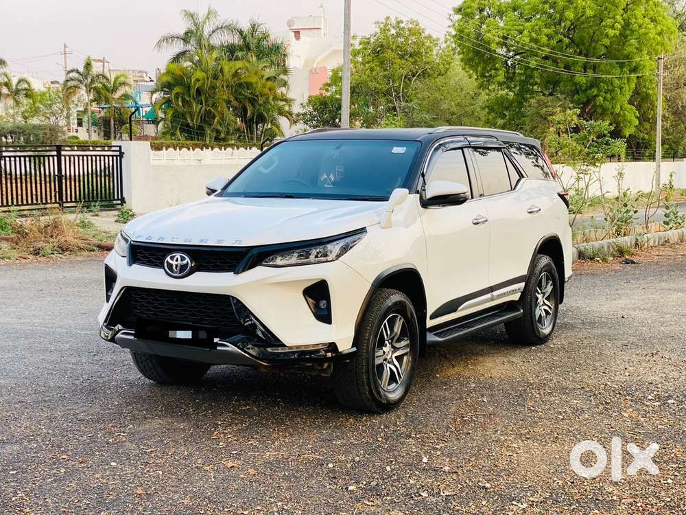 Toyota Fortuner 2019 Diesel Well Maintained