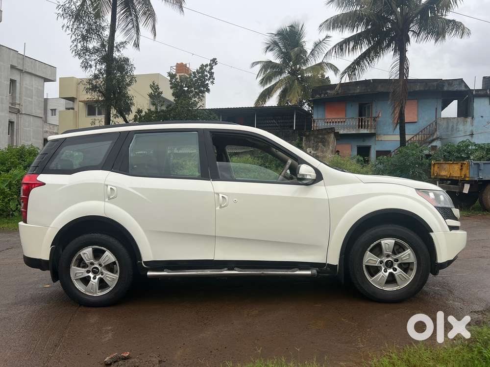 Mahindra Xuv500 2013