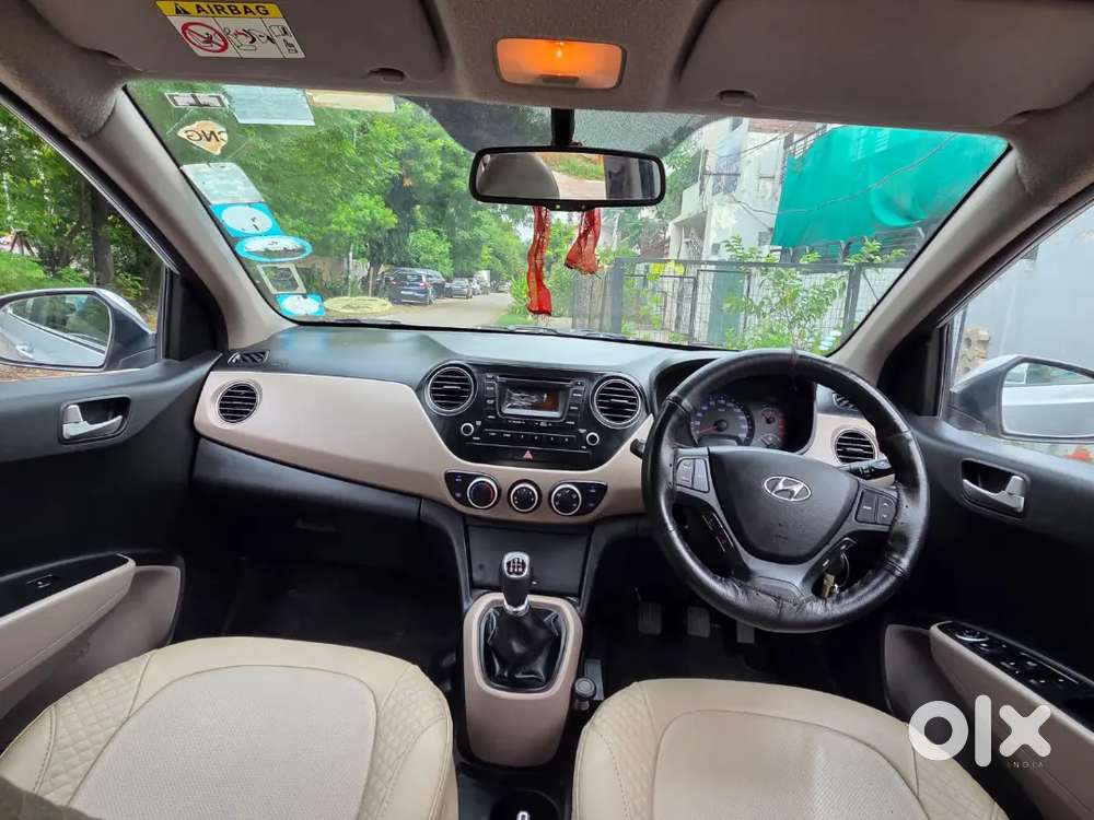 Hyundai Xcent Prime 2015 Ready
