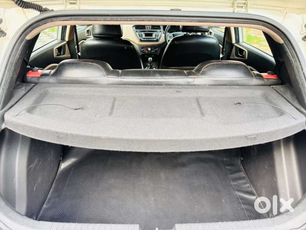 Hyundai I20 Magna, 2014, Petrol