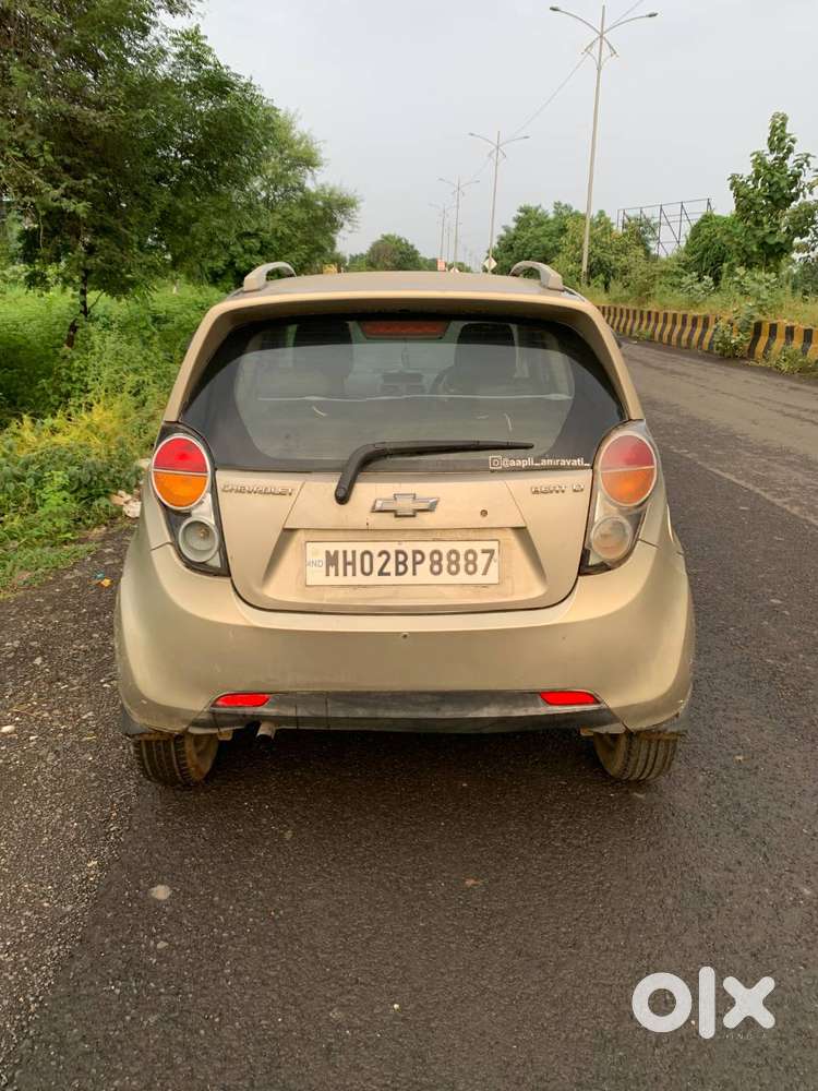 Chevrolet Beat 2010 Petrol(read The Details In Description Before Msg)