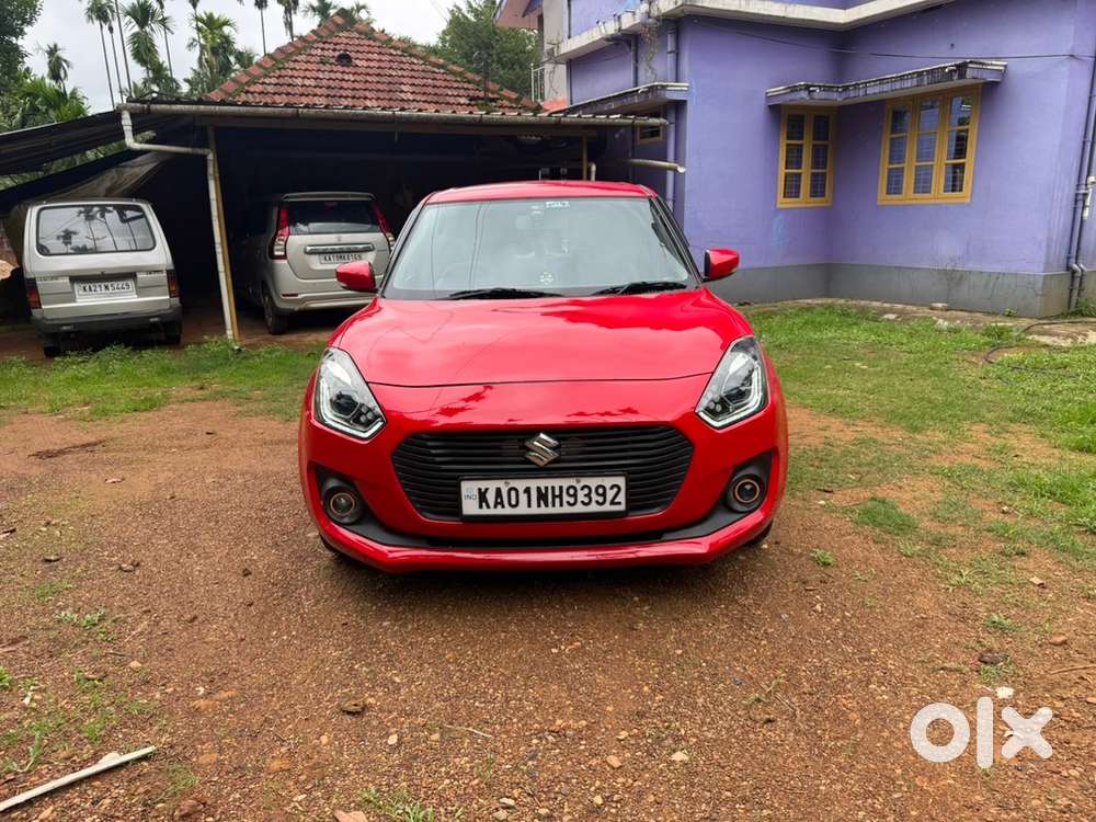 Maruti Suzuki Swift 2018 Vdi