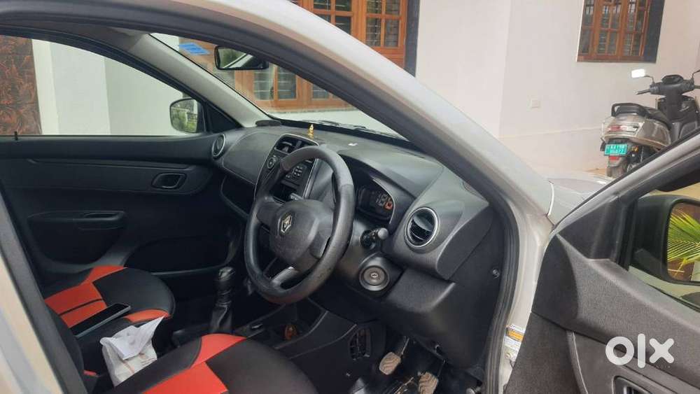 Renault Kwid Rxl, 2019, Petrol