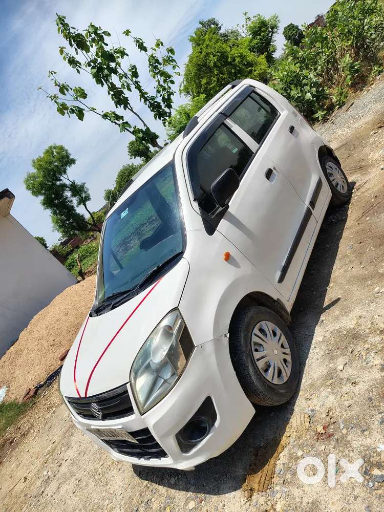 Maurti Suzuki Wagonr 2014 1st Owner Well Showroom Condition