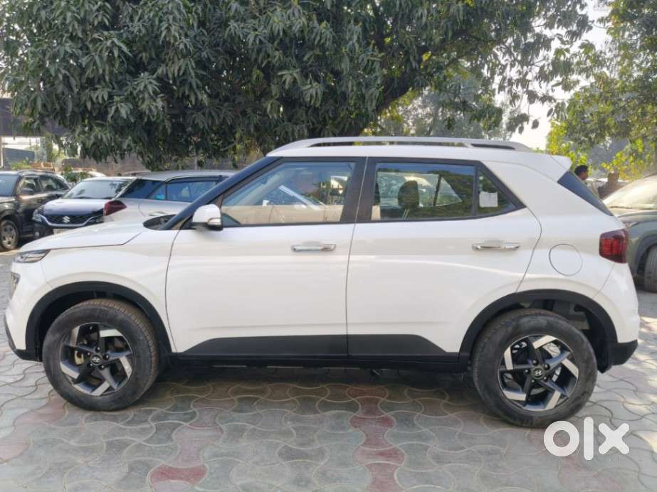 Hyundai Venue 1.0l Turbo Gdi Sx Mt, 2021, Petrol