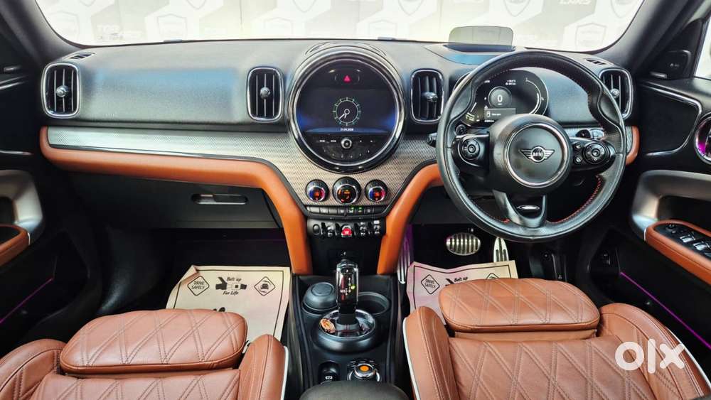 Mini Cooper S, 2021, Petrol