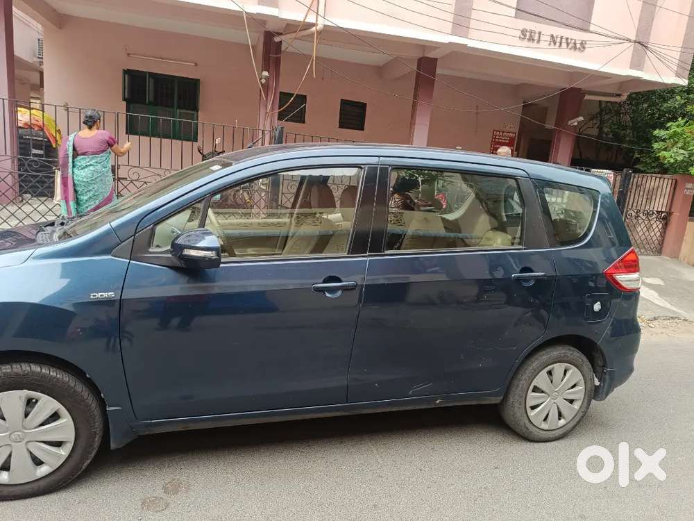 Maruti Ertiga Vdi 2017