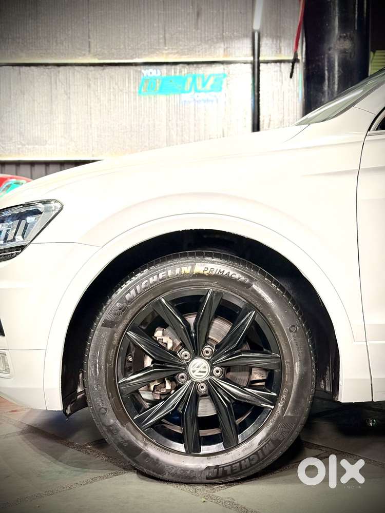 Volkswagen Tiguan 2.0 Tdi Highline, 2017, Diesel