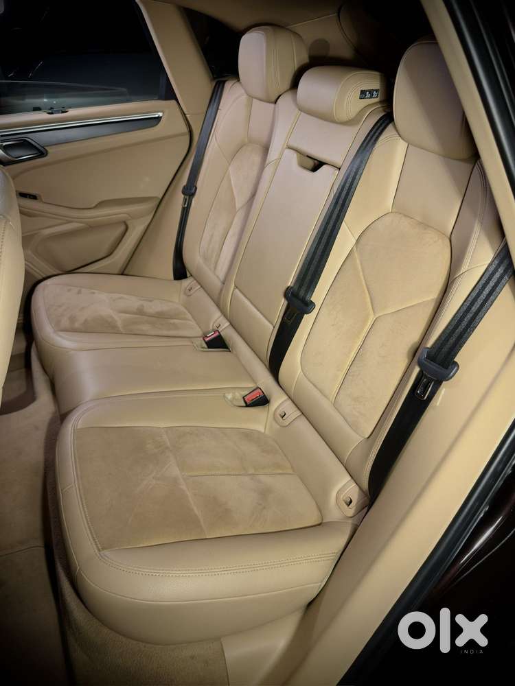 Porsche Macan R4, 2017, Petrol