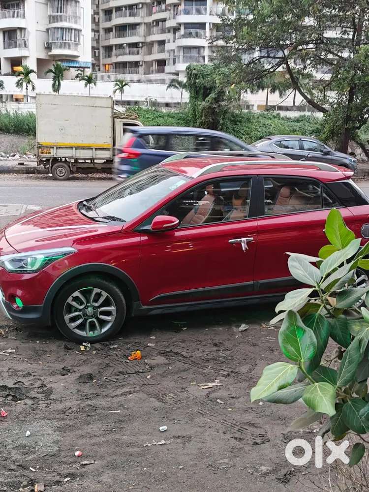 I20 Active In Good Condition And We'll Maintained.