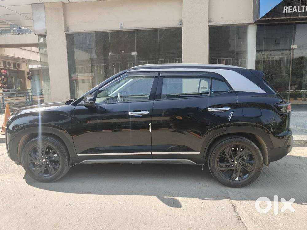 Hyundai Creta Mpi Ivt S(o) Year, 2024, Petrol