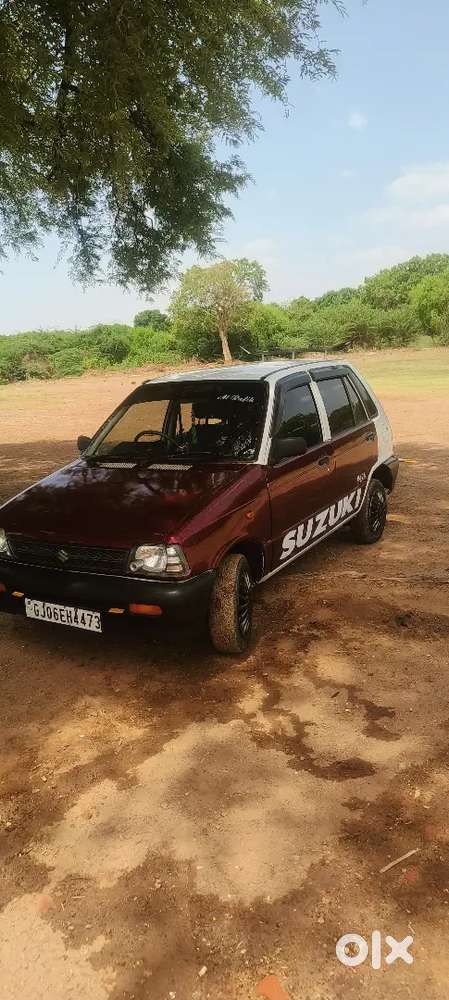 Maruti Suzuki 800 Ac 2011