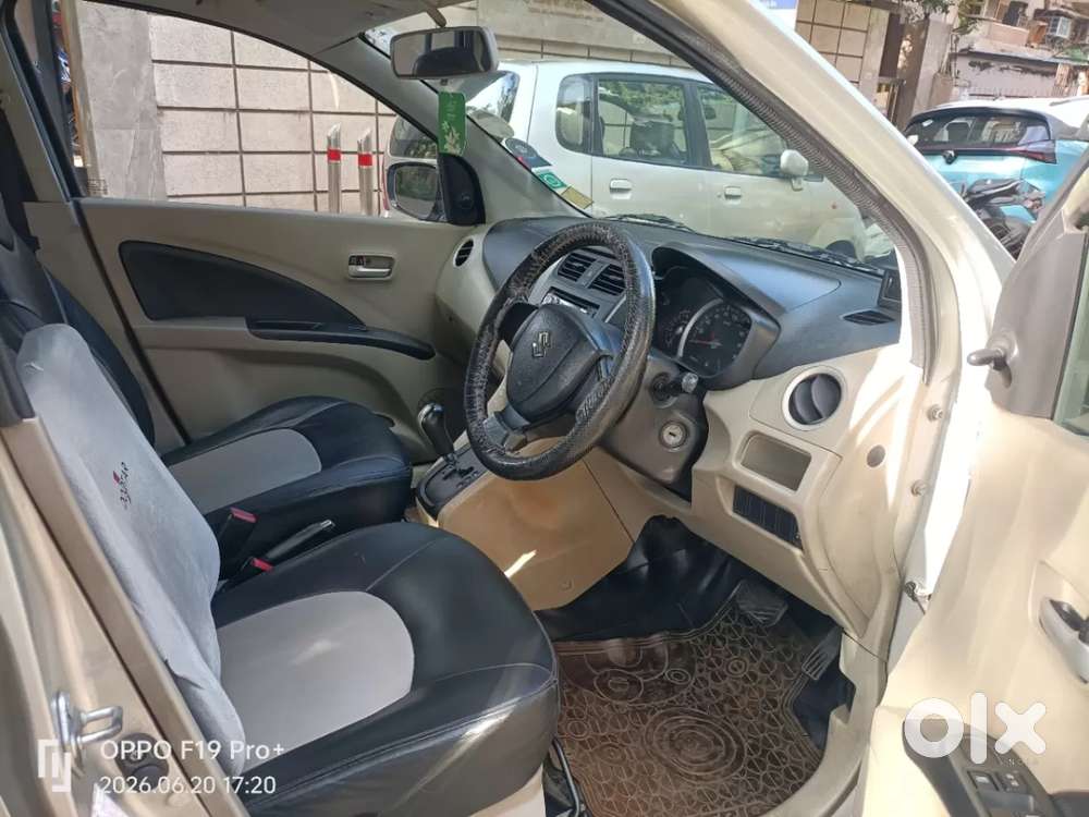 Maruti Suzuki Celerio 1.0 Vxi Amt, 2014, Petrol