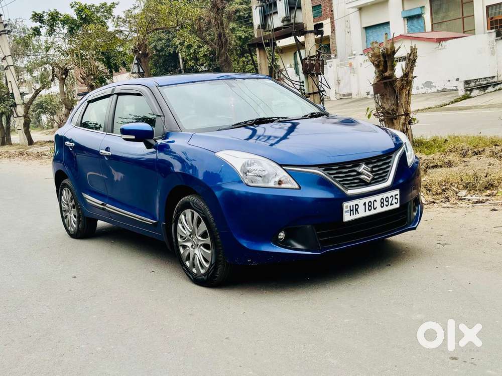 Maruti Suzuki Baleno Zeta, 2017, Petrol