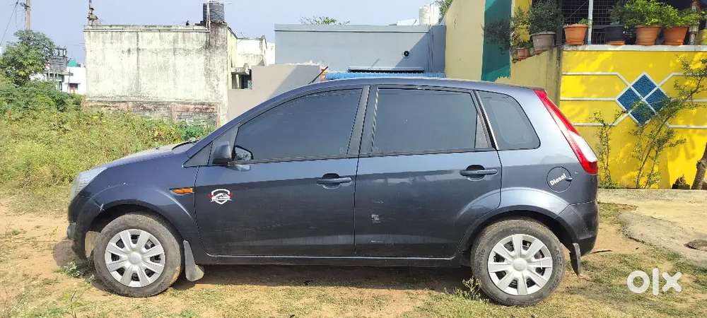 Ford Figo 2013 Diesel 69000 Km Driven