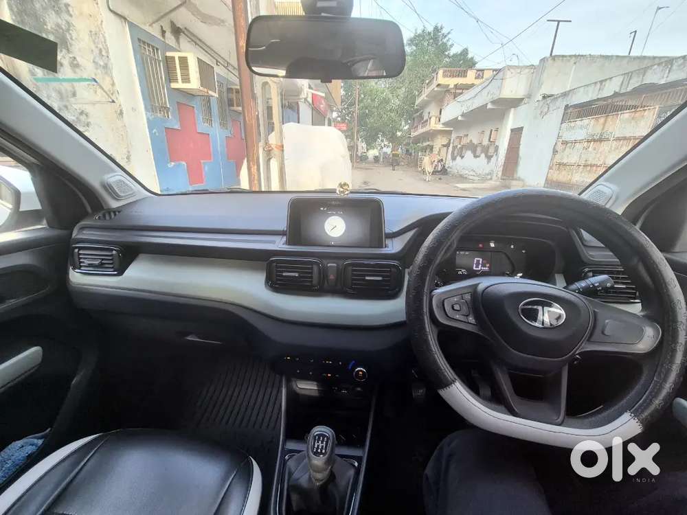 Tata Punch Adventure 2025 Cng Icng Manual