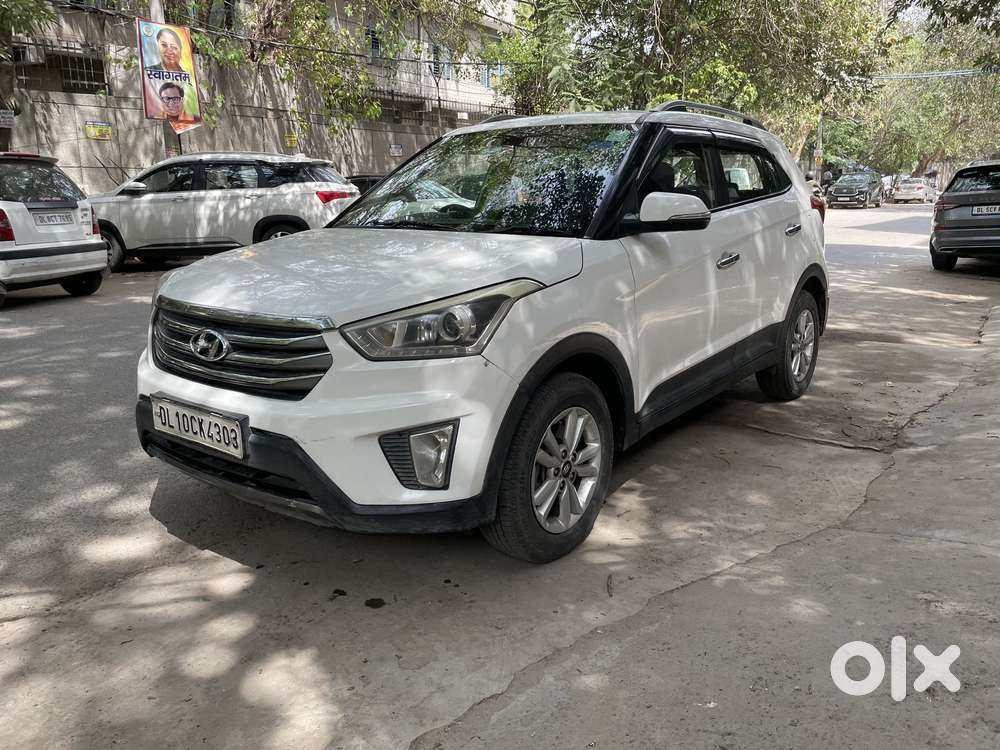 Hyundai Creta 1.6 Sx Plus, 2018, Petrol