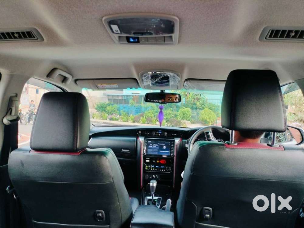 Toyota Fortuner Legender 4x2 At 2.8, 2025, Diesel