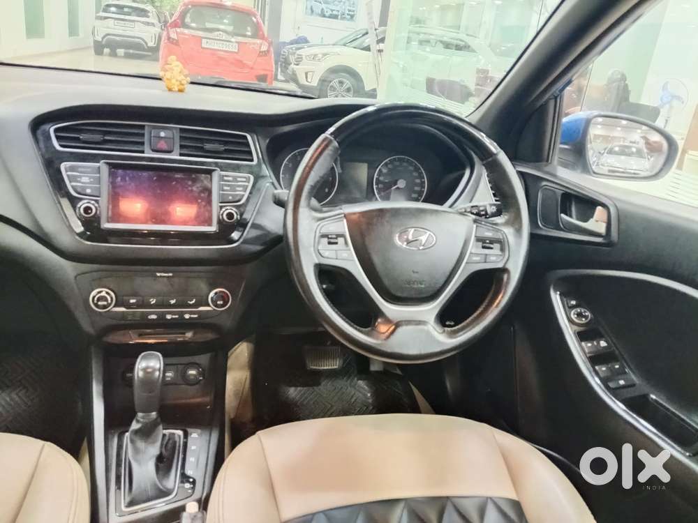 Hyundai Elite I20 1.2 Asta Cvt, 2019, Petrol
