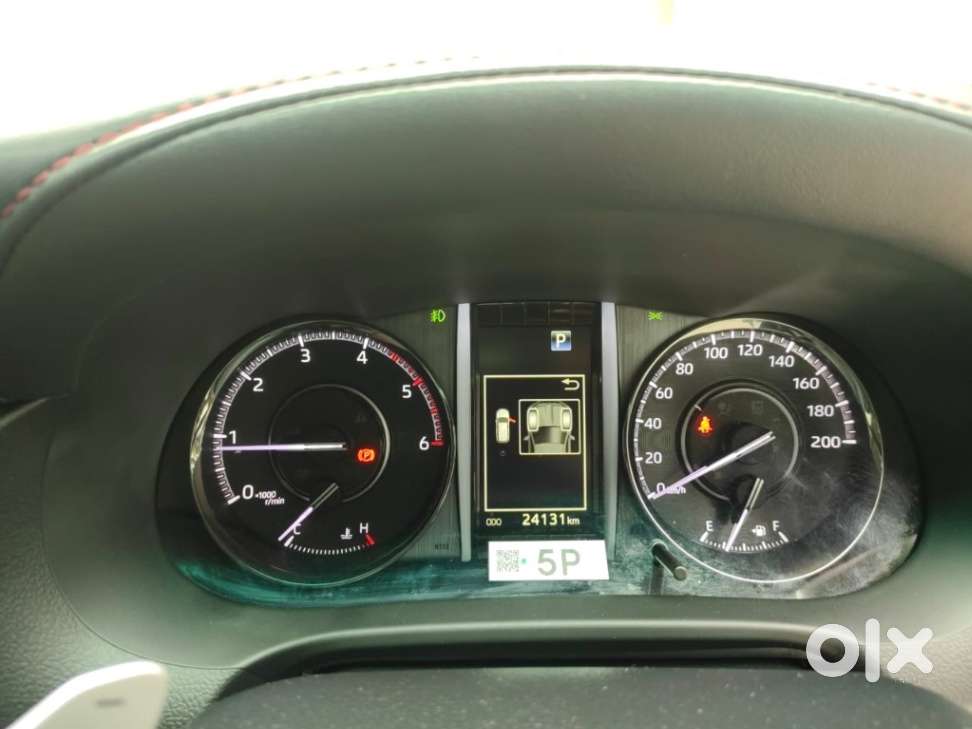 Toyota Fortuner Legender 4x4 At 2.8, 2024