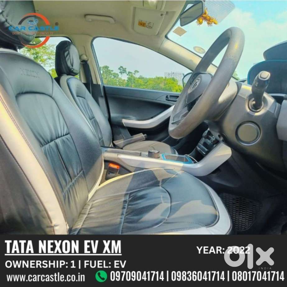 Tata Nexon Ev Xm, 2022, Electric