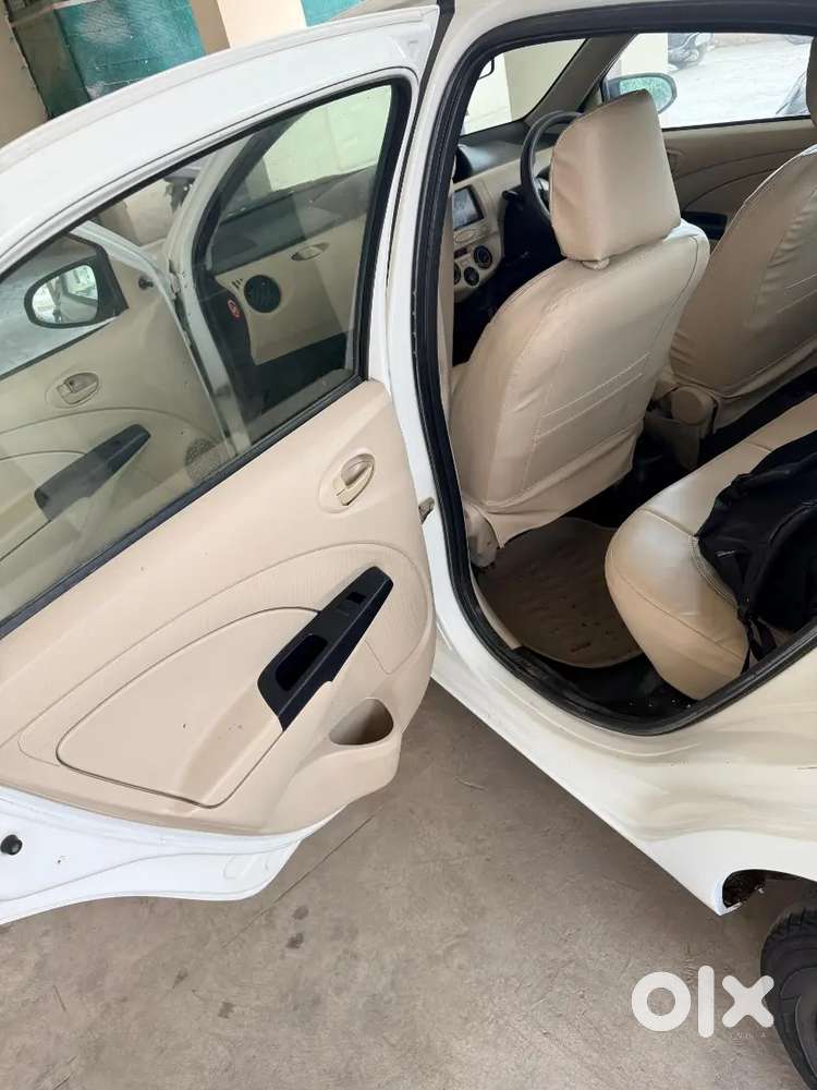 Toyota Etios Diesel 2016