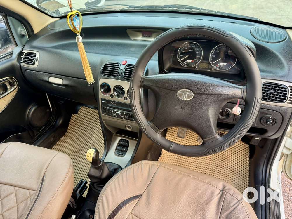 Tata Indigo Cs Lx Tdi, 2016, Diesel
