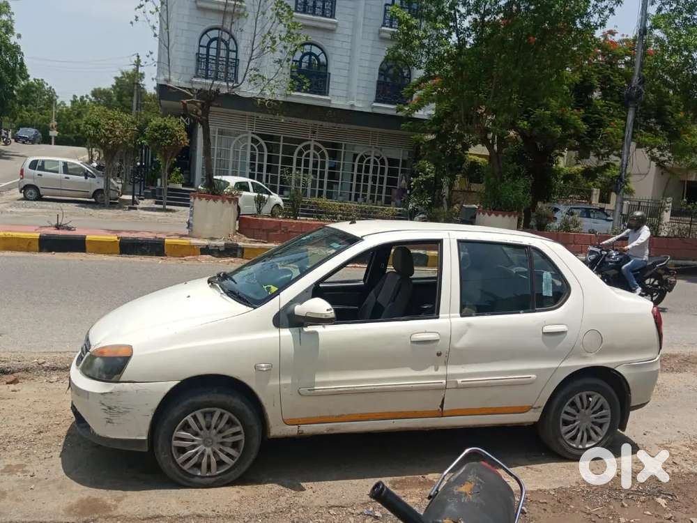 Tata Indigo Ecs 2015 Diesel 250000 Km Driven