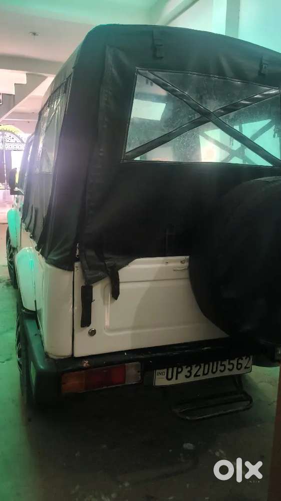 2nd Owner Maruti Gypsy King Soft Top 2011