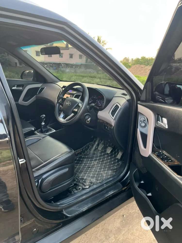 Hyundai Creta 1.4 Crdi S Plus, 2019, Diesel