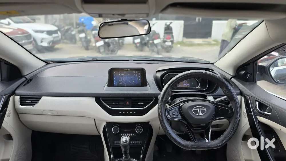 Tata Nexon Diesel Manual 2022