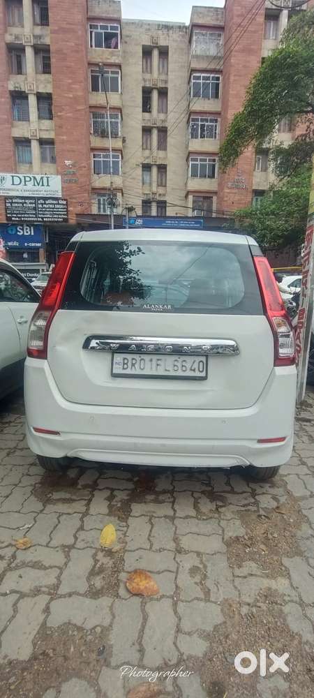 Maruti Suzuki Wagon R Vxi 1.0 Cng, 2021, Cng & Hybrids