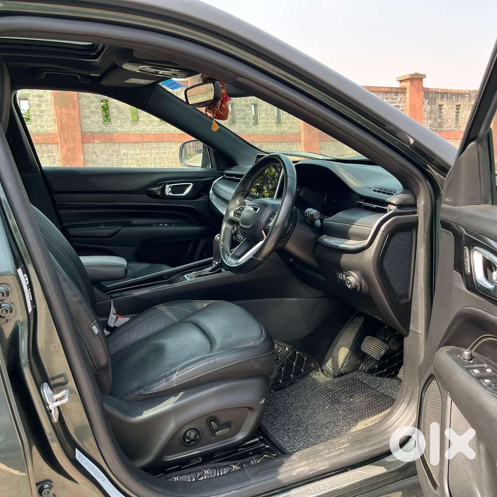 Jeep Compass Model S (o2) At, 2022, Petrol