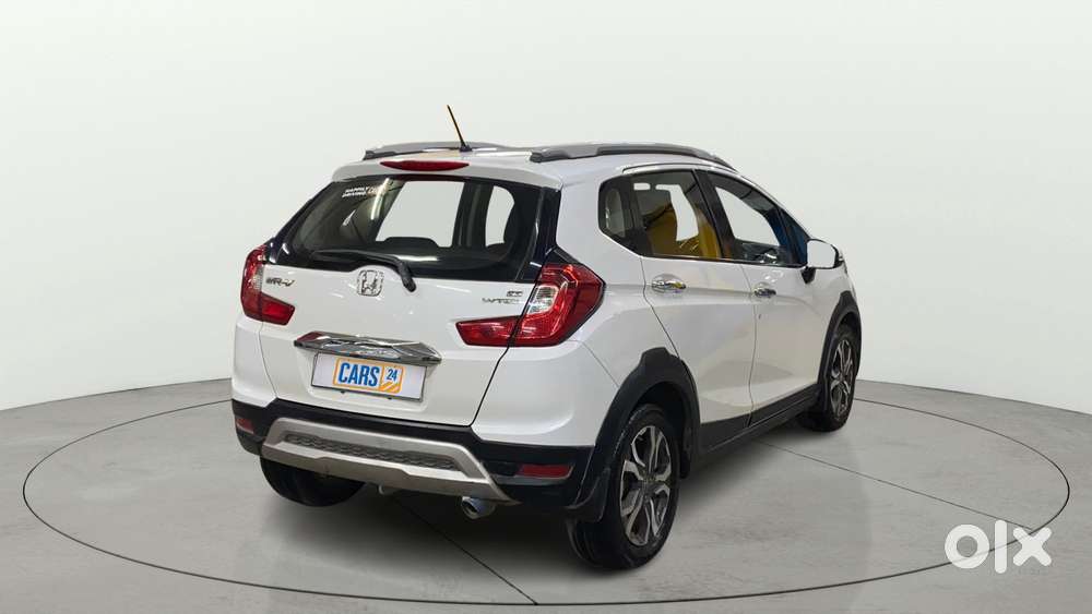 Honda Wr-v 1.2 Vx I-vtec, 2019, Petrol