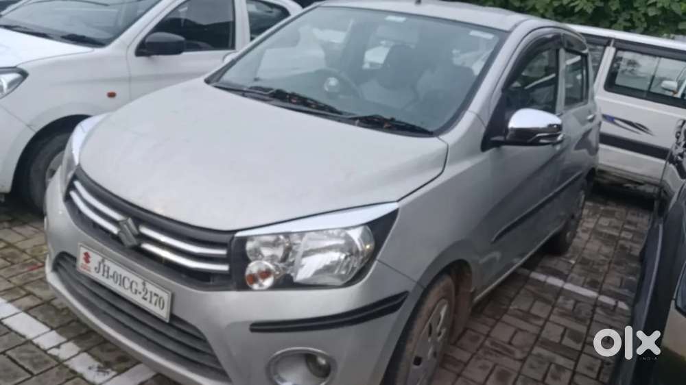 Maruti Suzuki Celerio Zxi, 2017, Petrol