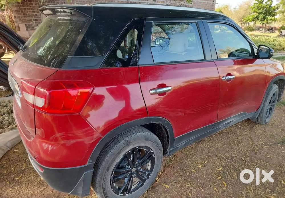 Brezza Zdi+ (top Model), 24 K/ltr Mlg On-ground, Home Used Car