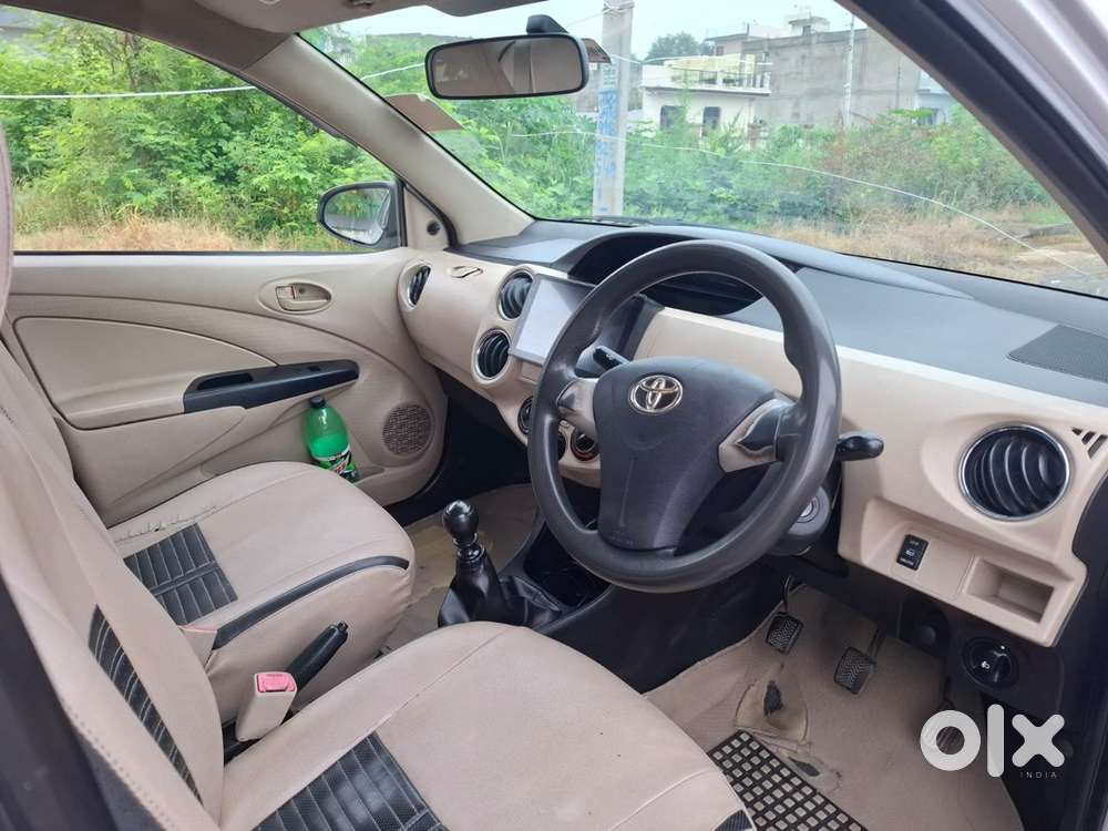 Toyota Etios 2016 Diesel Good Condition