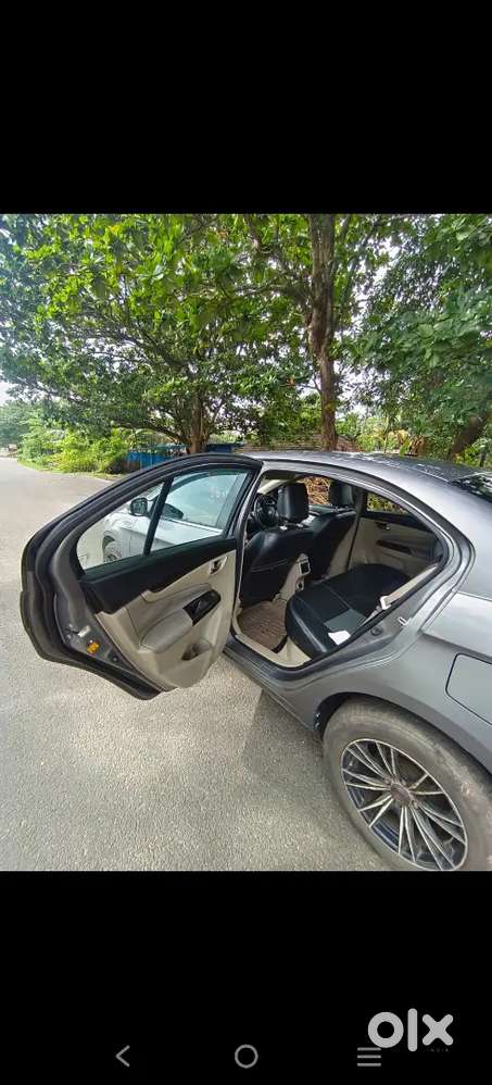 Single Owner Vehicle