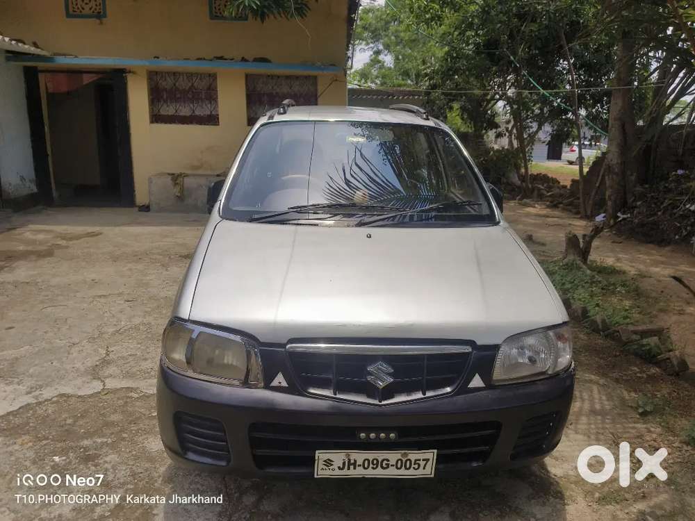 Maruti Suzuki Alto 2006 Petrol 50000 Km Driven