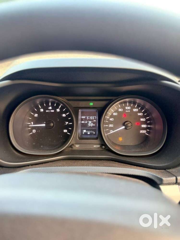 Tata Nexon 1.2 Revotron Xm, 2018, Petrol