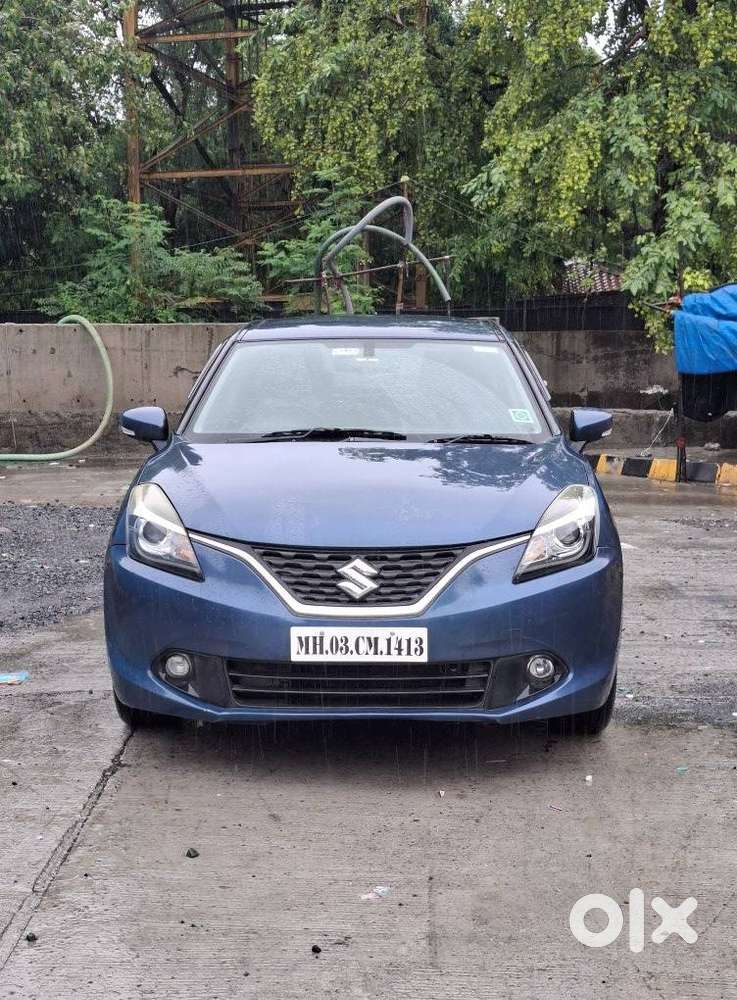 Maruti Suzuki Baleno Alpha, 2017, Petrol