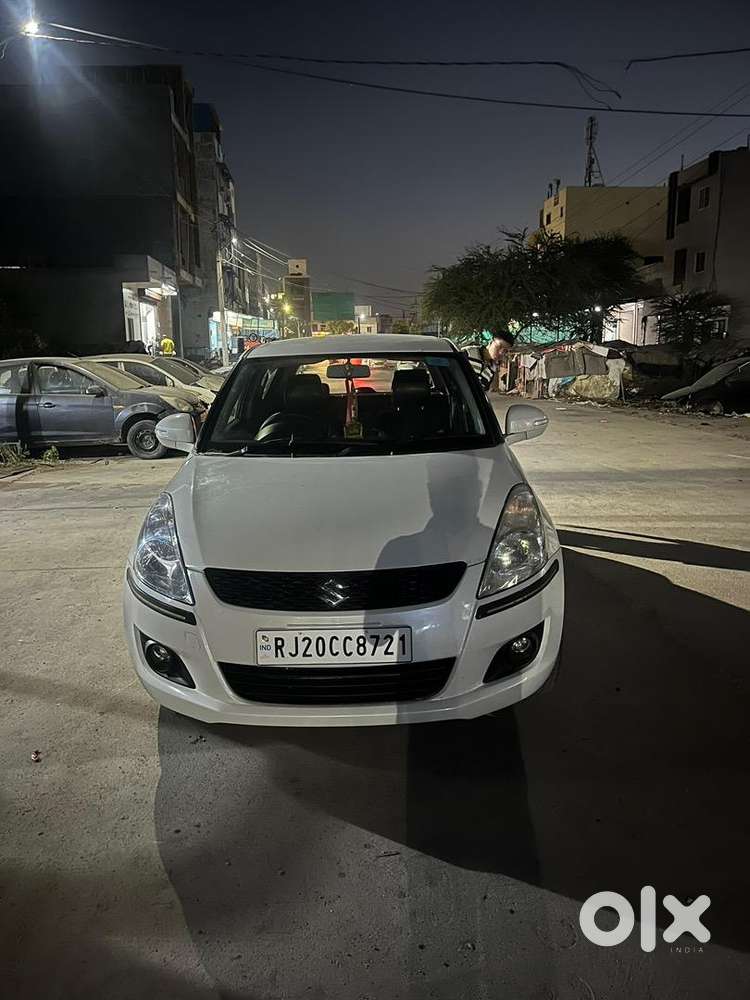 Maruti Suzuki Swift 2013 Petrol(bs4) Good Condition