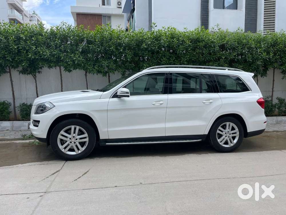 Mercedes-benz Gl-class 2015 Diesel 170000 Km Driven