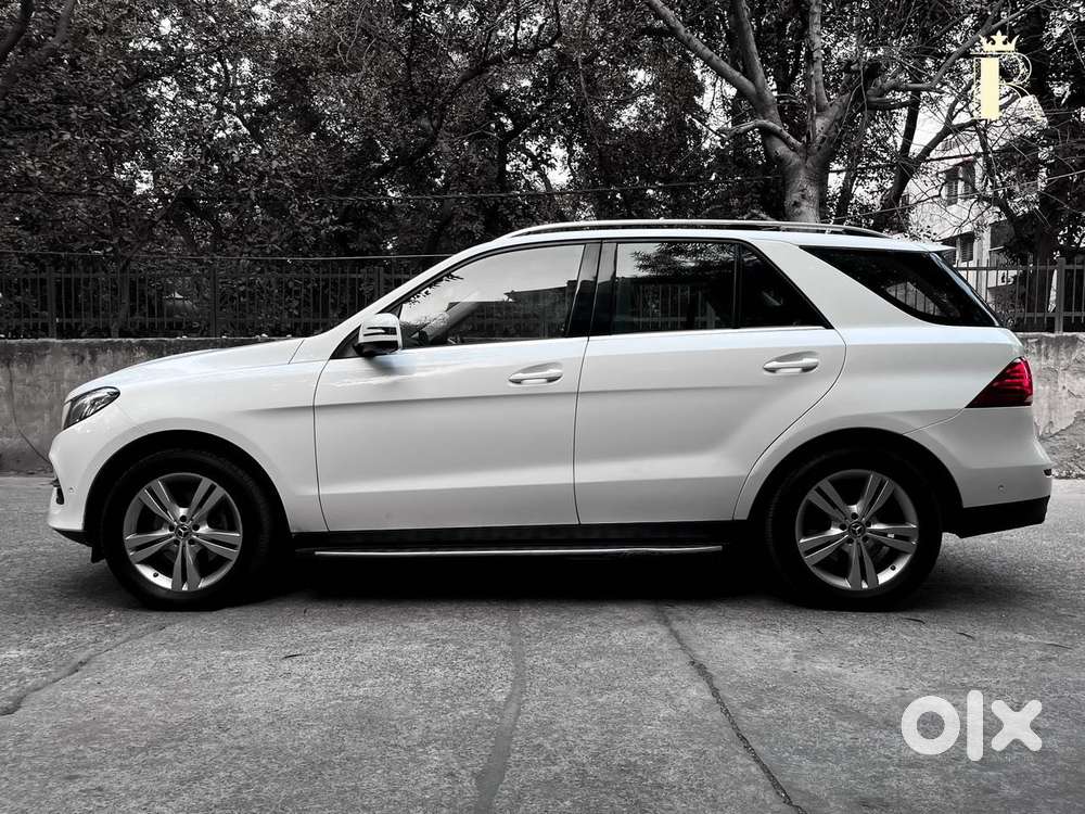 Mercedes-benz Gle Class 3.0 350d 4matic, 2018, Diesel